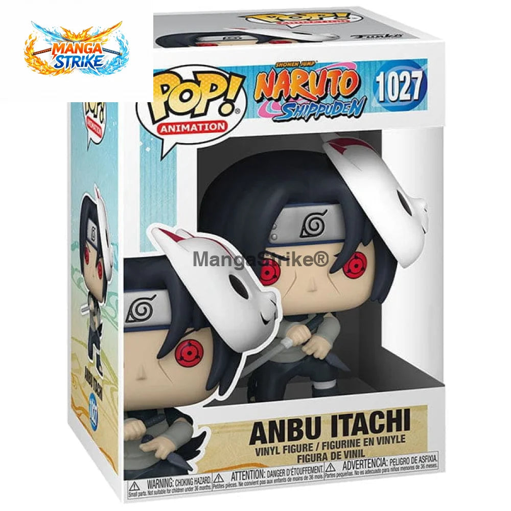 Figurine POP Naruto - Itachi Uchiwa Anbu - Itachi Anbu