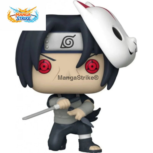 Figurine POP Naruto - Itachi Uchiwa Anbu - Itachi Anbu