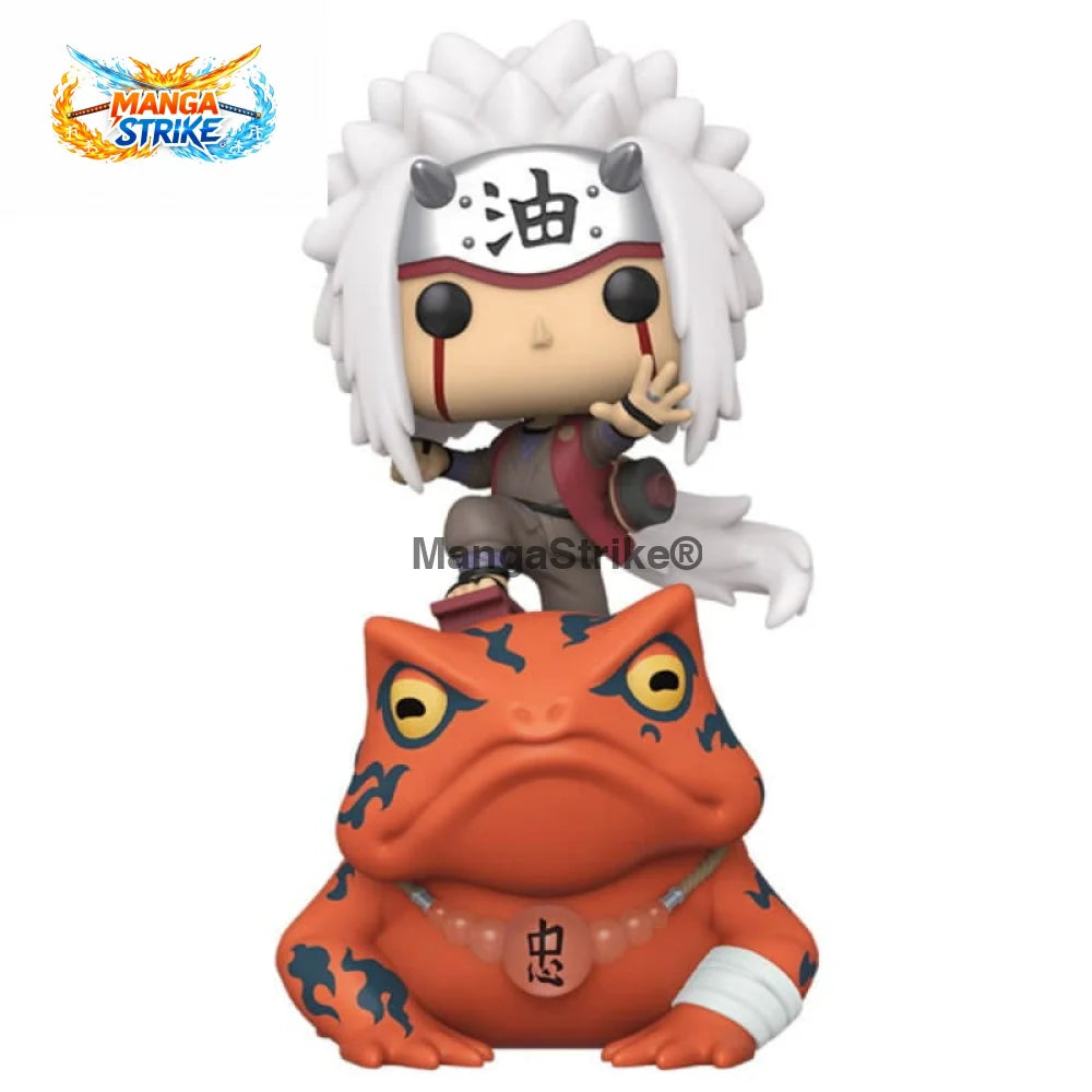 Figurine POP Naruto - Jiraya Ermite - Jiraya Ermite