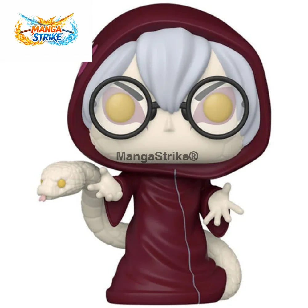 Figurine POP Naruto - Kabuto Yakushi - Kabuto