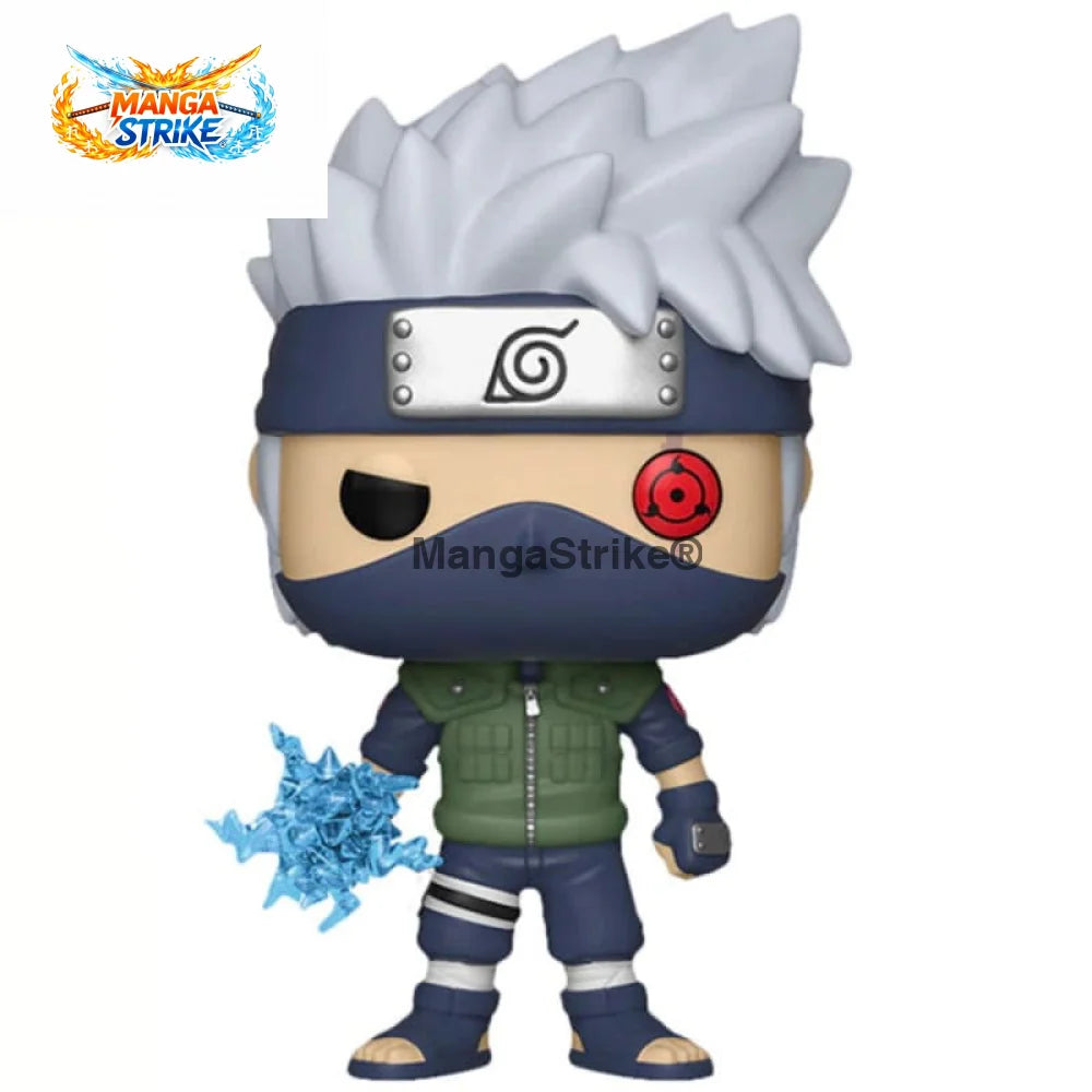 Figurine POP Naruto - Kakashi Sharingan - Kakashi Sharingan