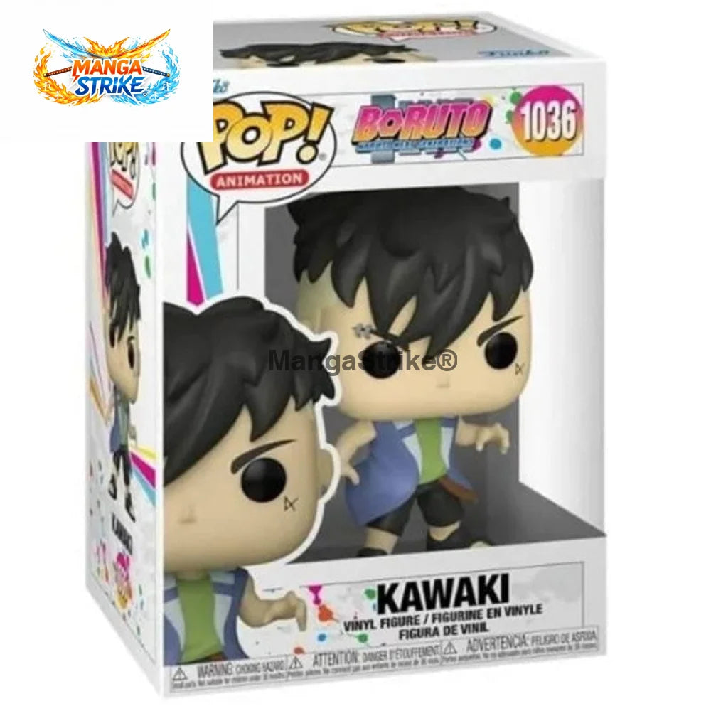 Figurine POP Naruto - Kawaki - Kawaki