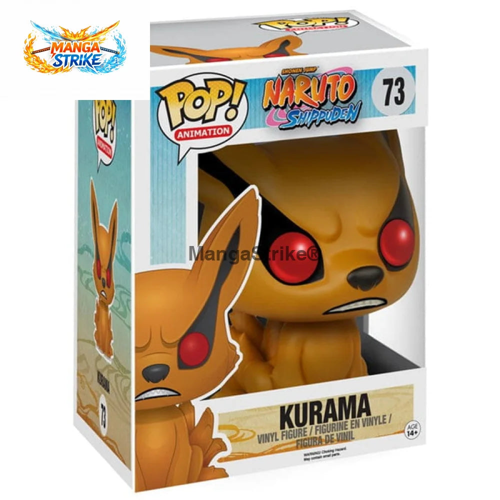 Figurine POP Naruto - Kurama - Kurama