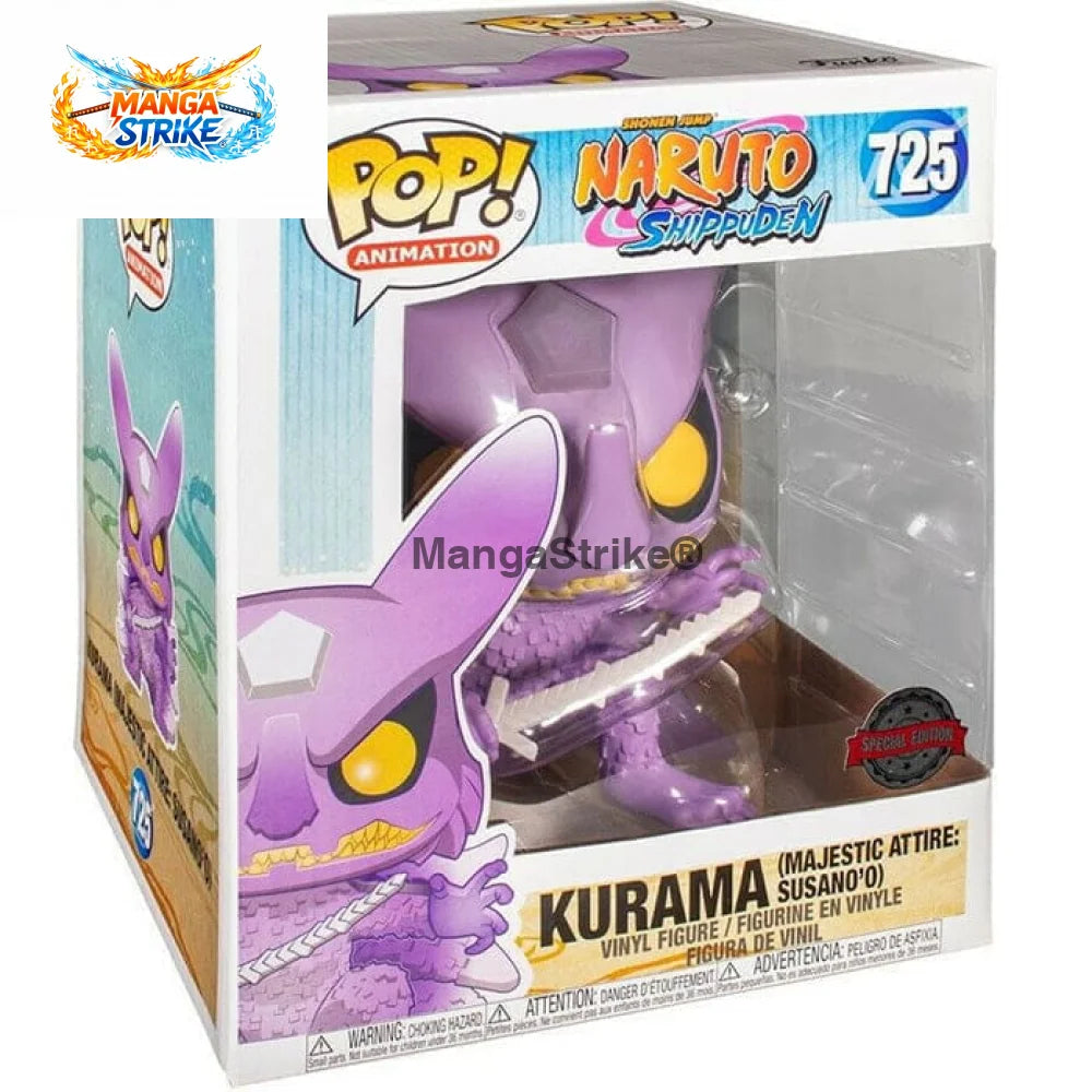 Figurine POP Naruto - Kurama Susanoo - Kurama Susanoo