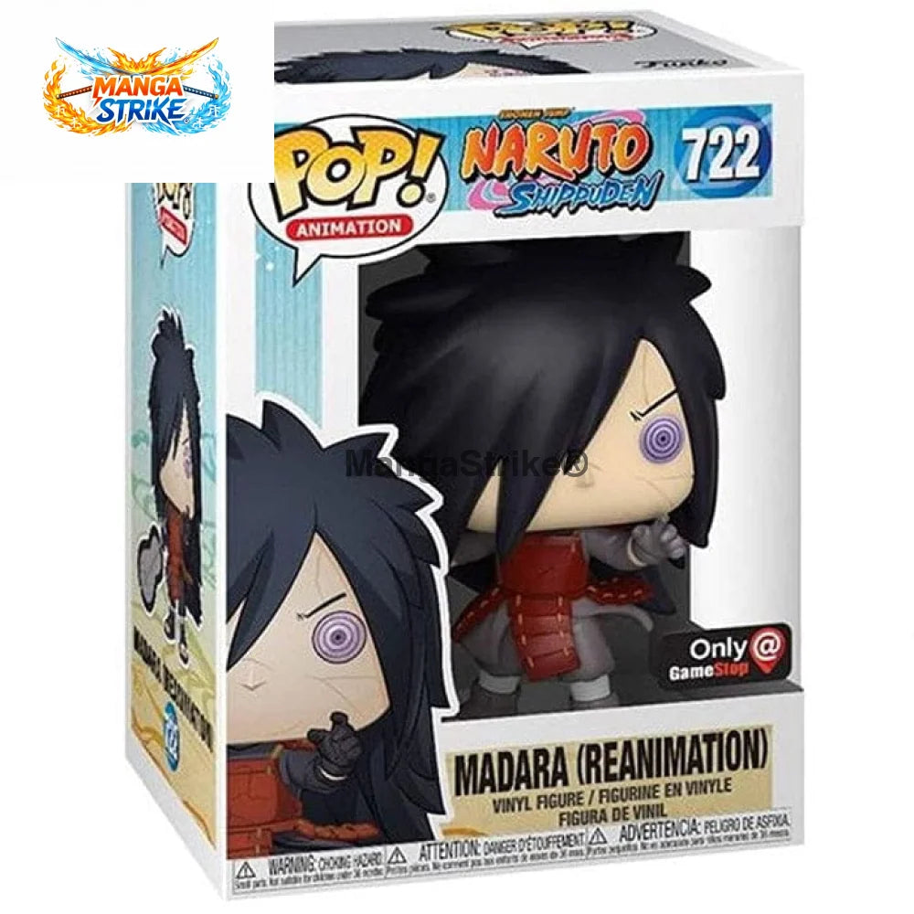 Figurine POP Naruto - Madara Uchiha - Madara