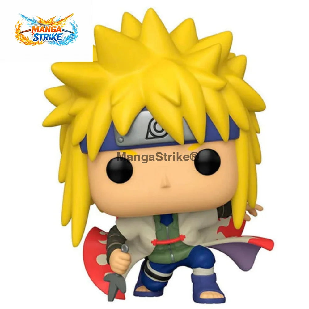 Figurine POP Naruto - Minato Namikaze - Minato Namikaze