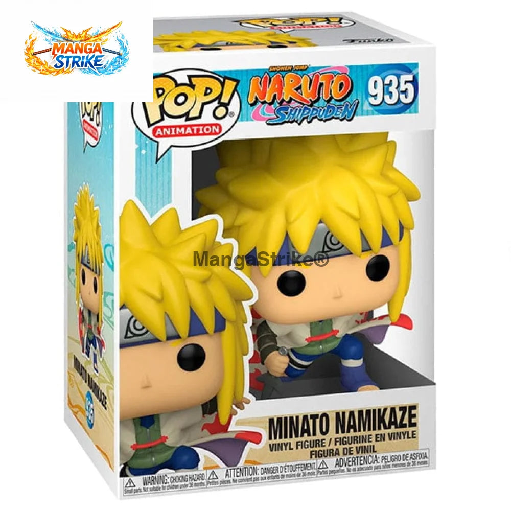 Figurine POP Naruto - Minato Namikaze - Minato Namikaze