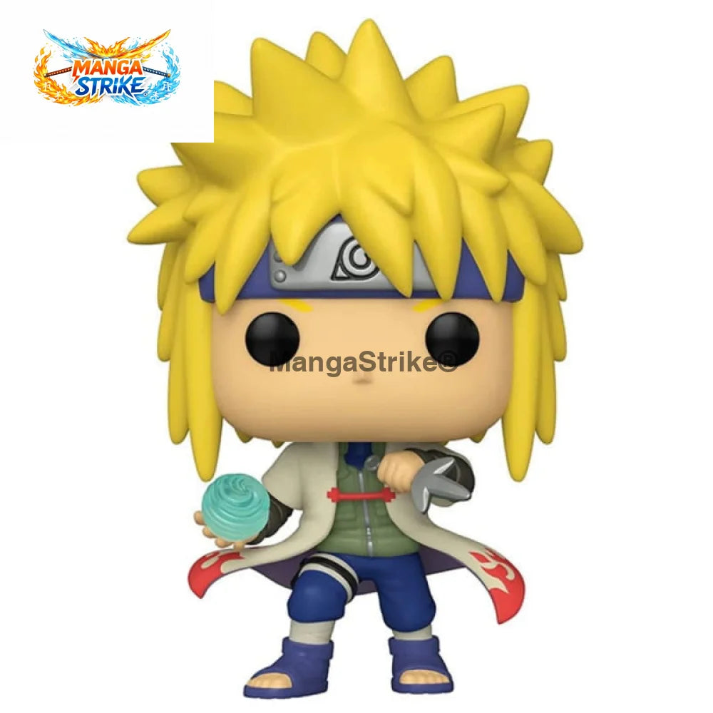 Figurine POP Naruto - Minato Rasengan - Minato Rasengan