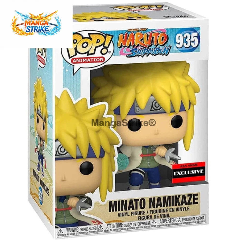 Figurine POP Naruto - Minato Rasengan - Minato Rasengan