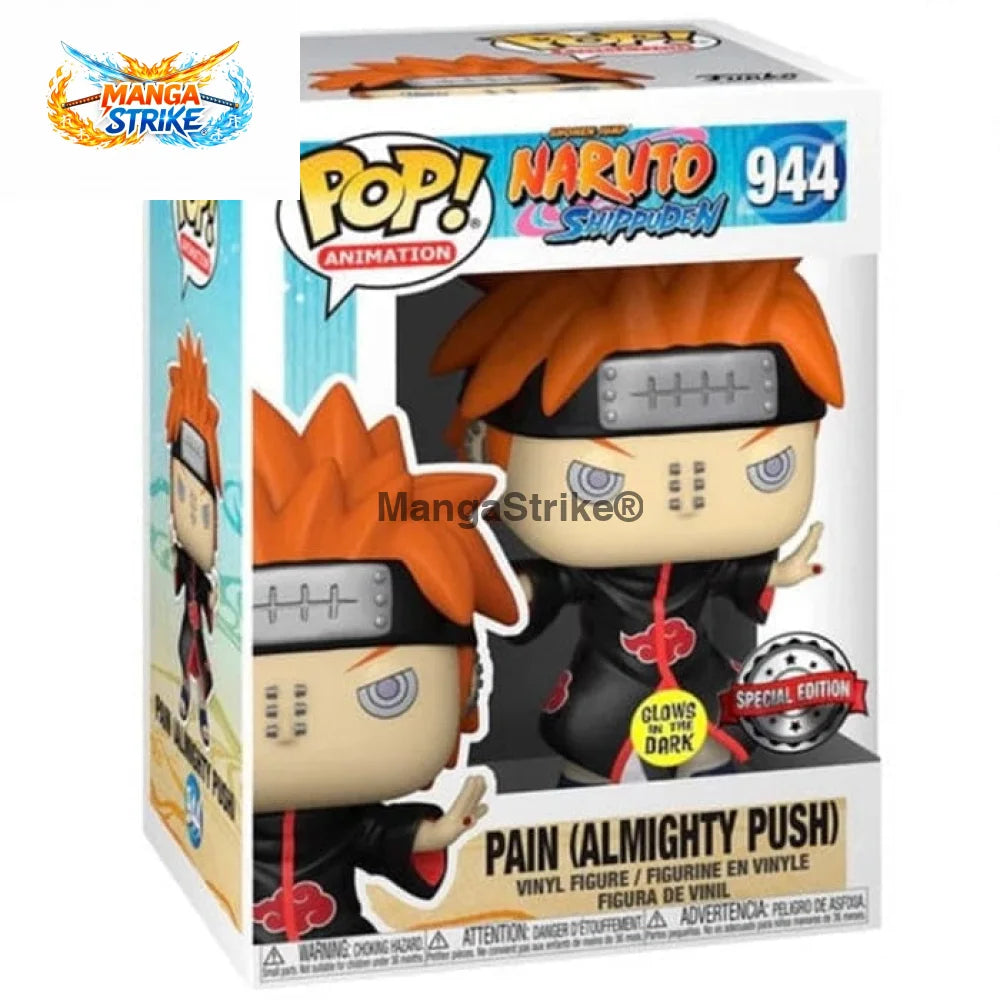 Figurine POP Naruto - Pain - Pain