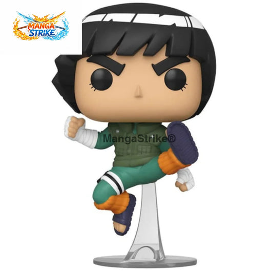Figurine POP Naruto - Rock Lee - Rock Lee