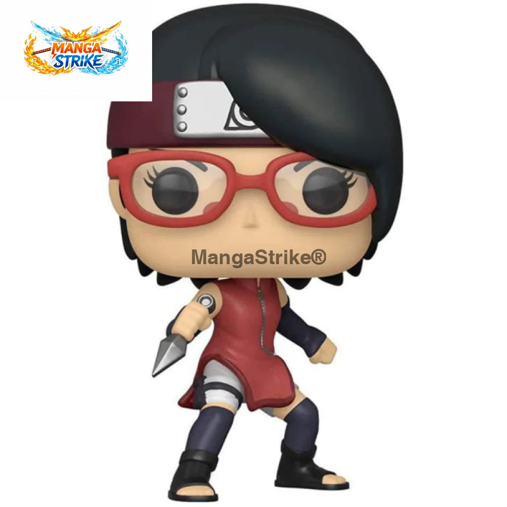 Figurine POP Naruto - Sarada Uchiwa - Sarada Uchiwa
