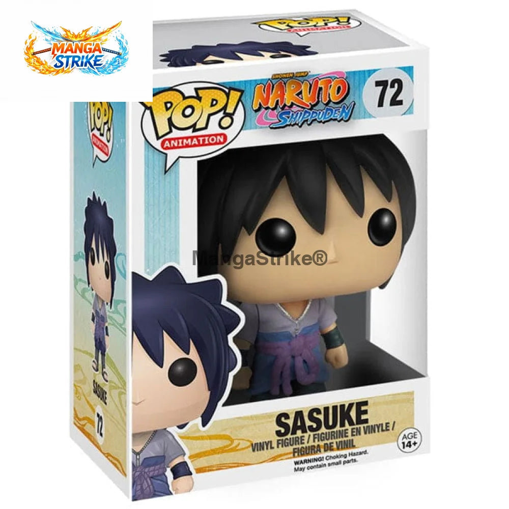 Figurine POP Naruto - Sasuke Uchiwa - Sasuke Uchiwa
