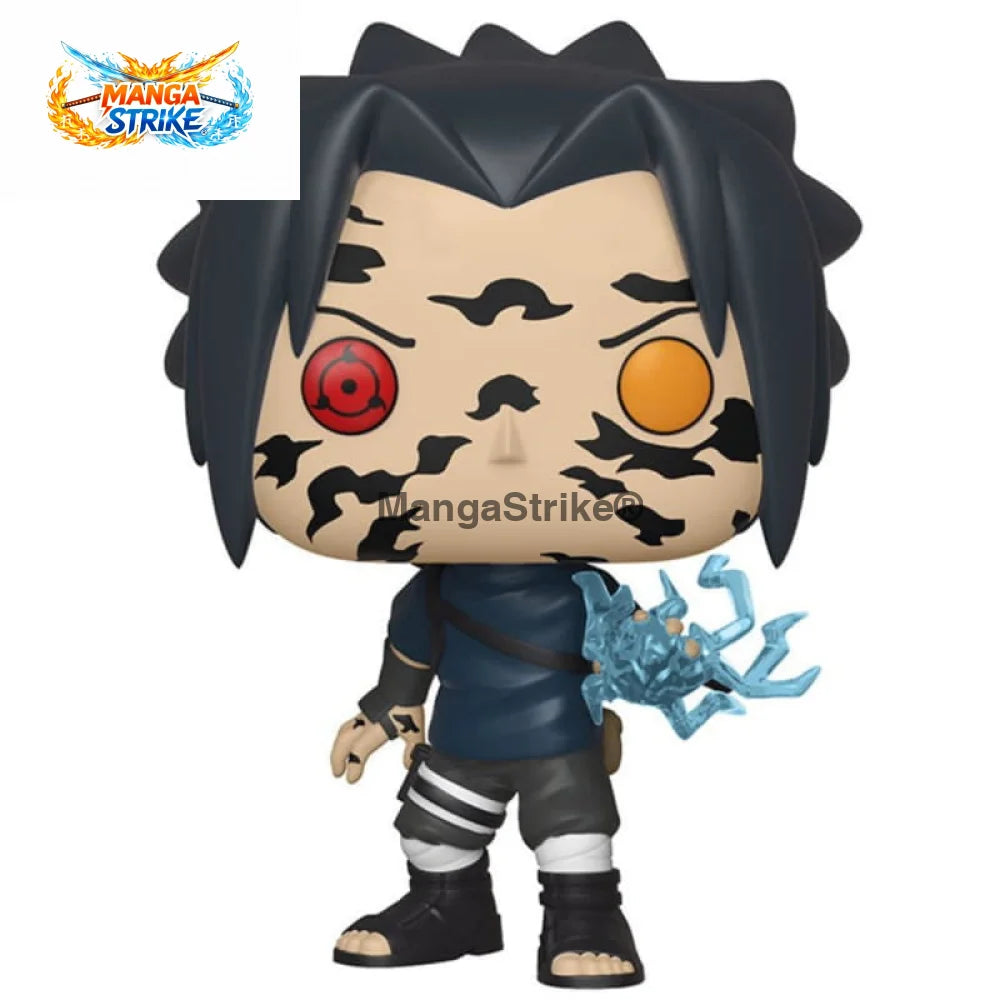 Figurine POP Naruto - Sasuke Uchiwa Marque Maudite - Sasuke Uchiwa Marque Maudite