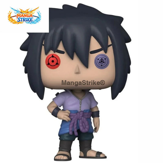 Figurine POP Naruto - Sasuke Uchiwa Rinnegan - Sasuke Rinnegan