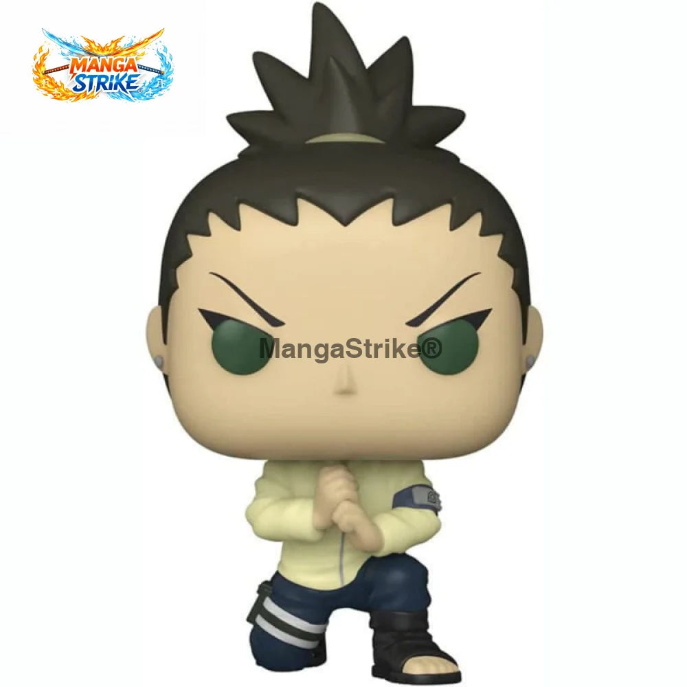 Figurine POP Naruto - Shikadai Nara - Shikadai Nara