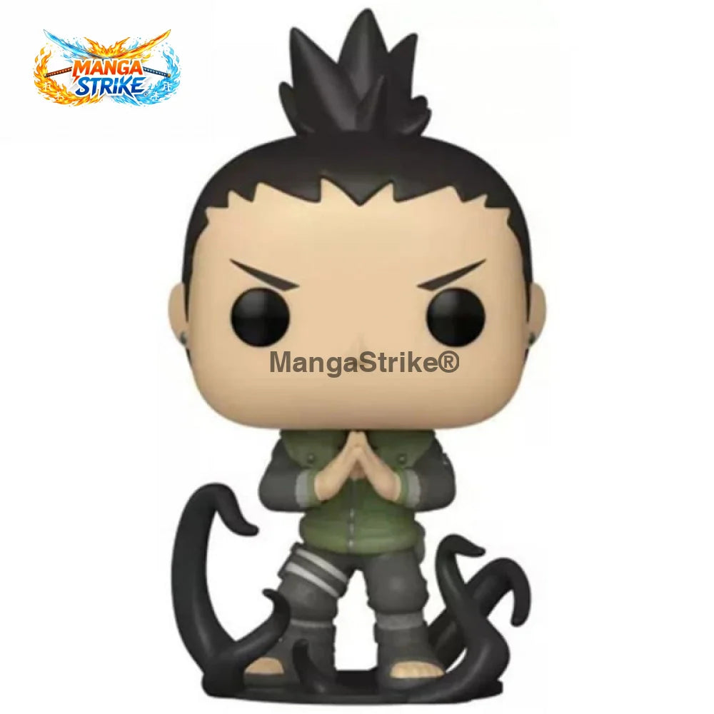 Figurine POP Naruto - Shikamaru Nara - Shikamaru Nara