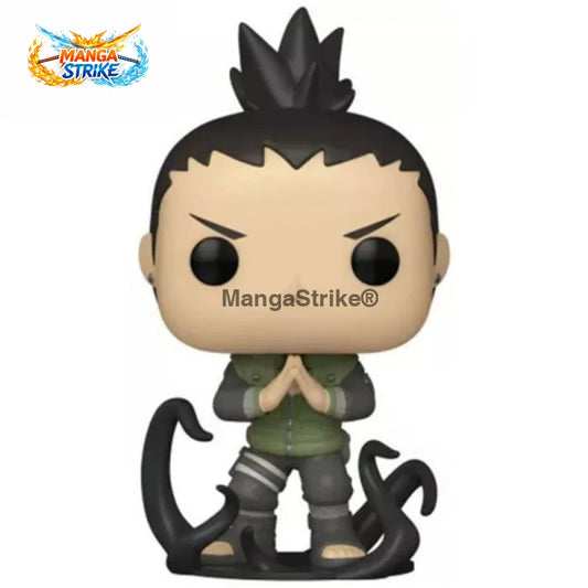 Figurine POP Naruto - Shikamaru Nara - Shikamaru Nara