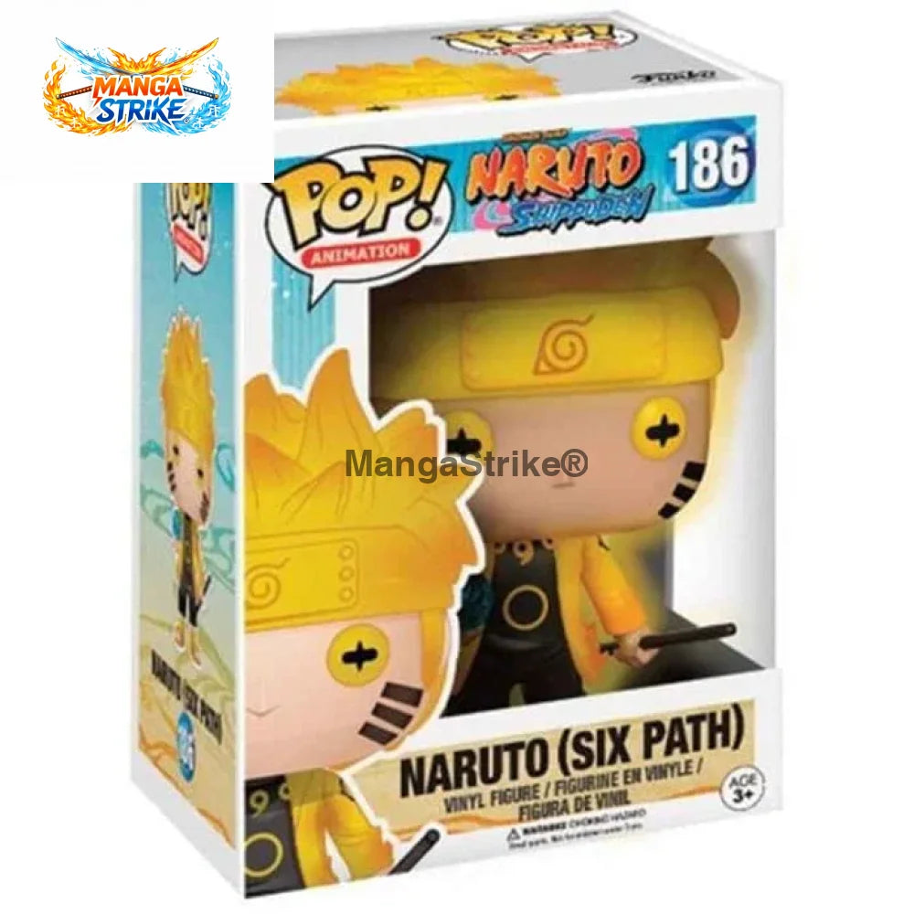 Figurine POP Naruto - Naruto Six Path - Naruto Six Path