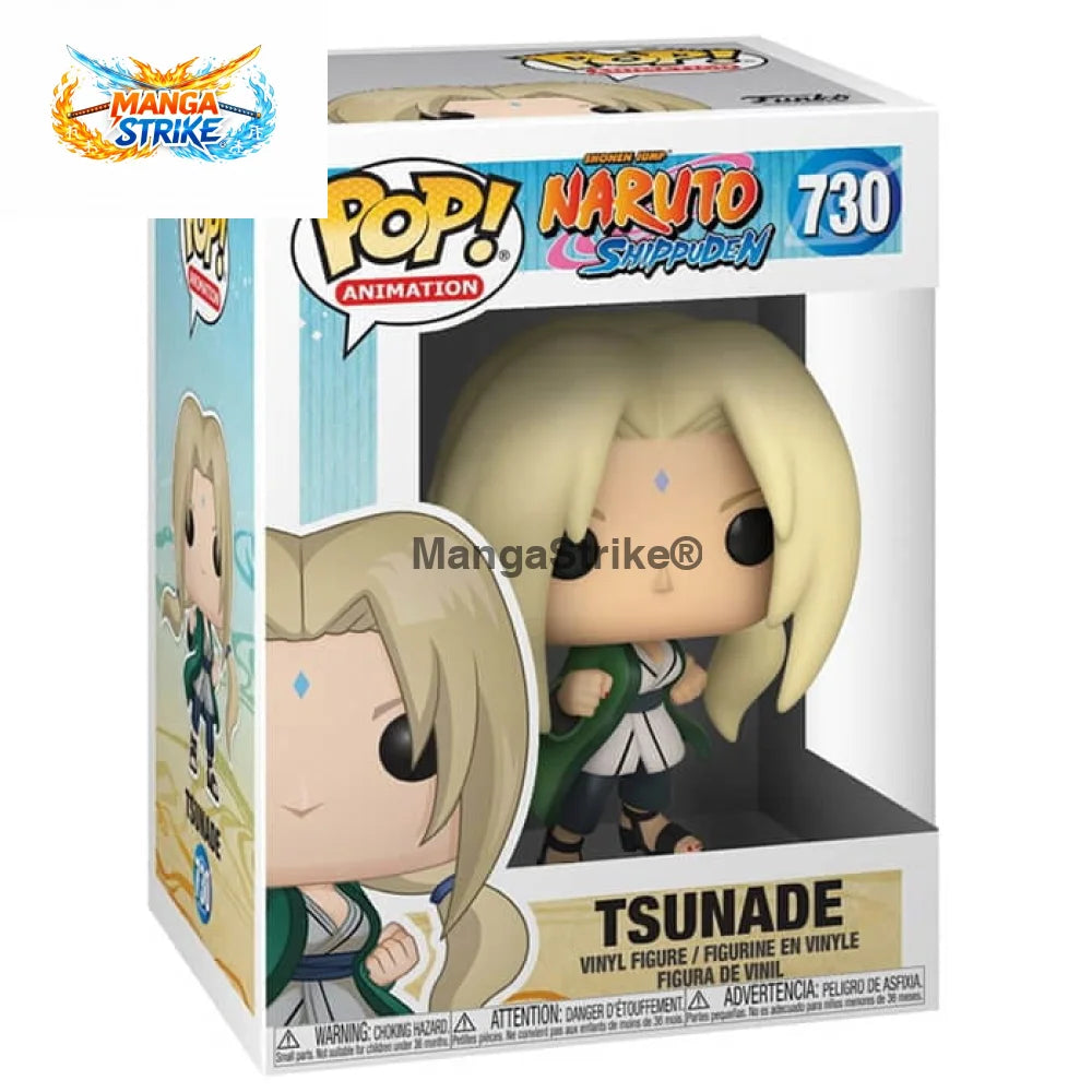 Figurine POP Naruto - Tsunade - Tsunade