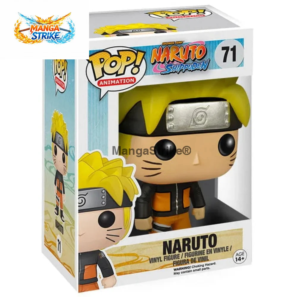 Figurine POP Naruto - Naruto Uzumaki - Naruto Uzumaki