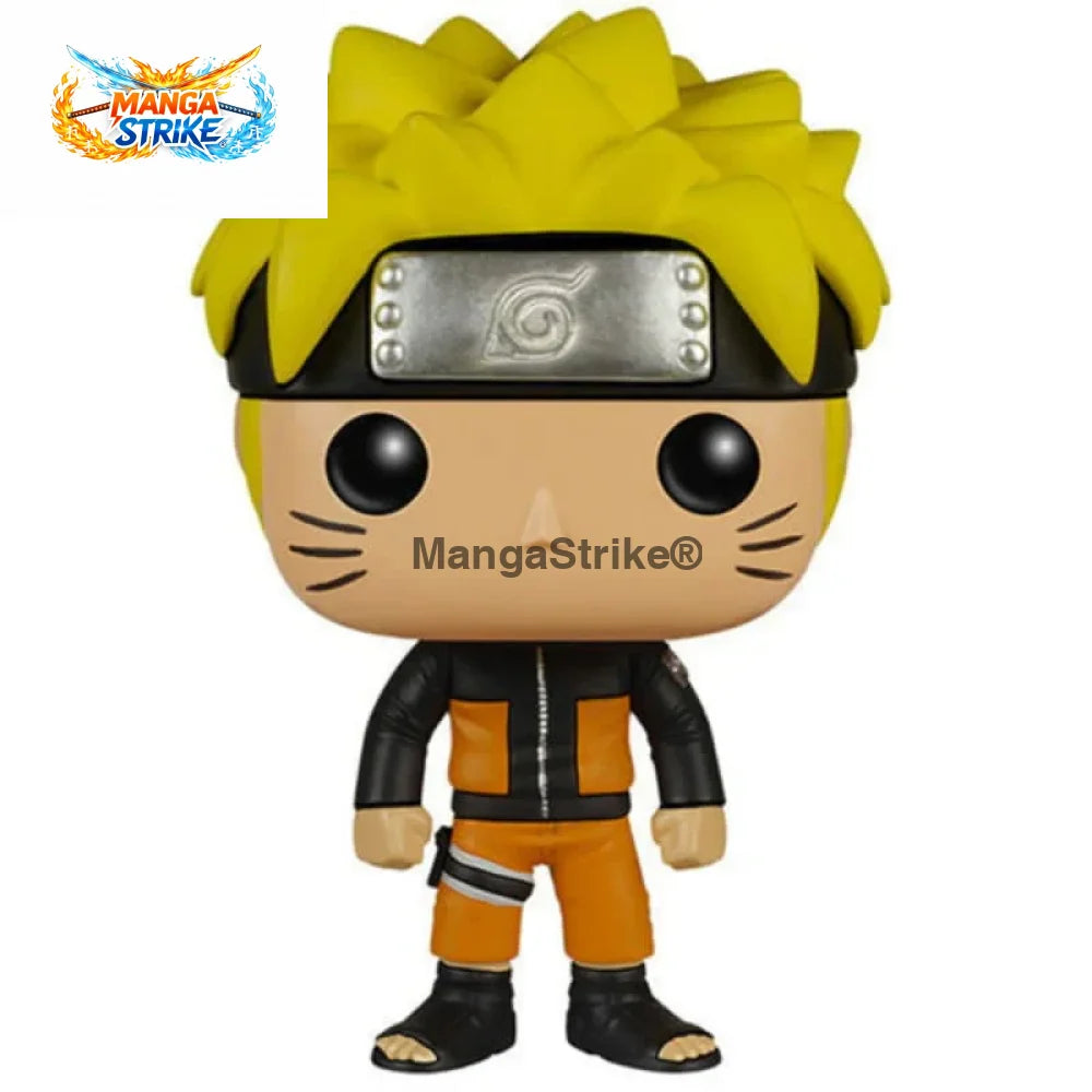 Figurine POP Naruto - Naruto Uzumaki - Naruto Uzumaki