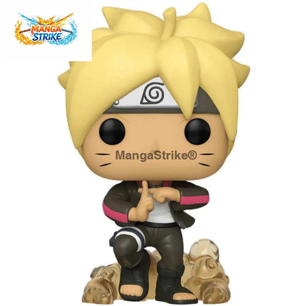 Figurine POP Naruto - Uzumaki Boruto - Uzumaki Boruto