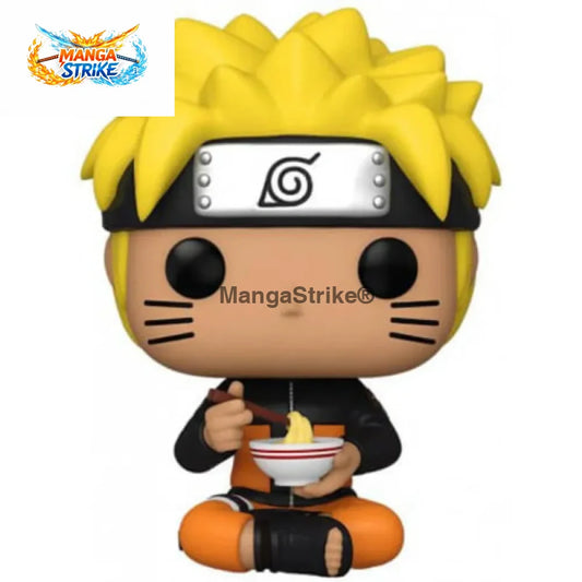 Figurine POP Naruto - Naruto Uzumaki N8 - Naruto Uzumaki