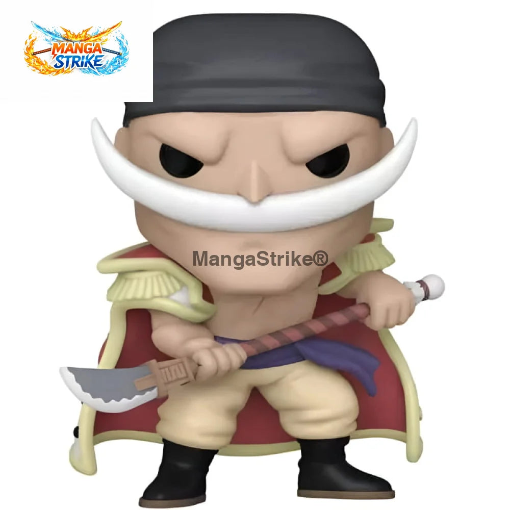 Figurine POP One Piece - Barbe Blanche
