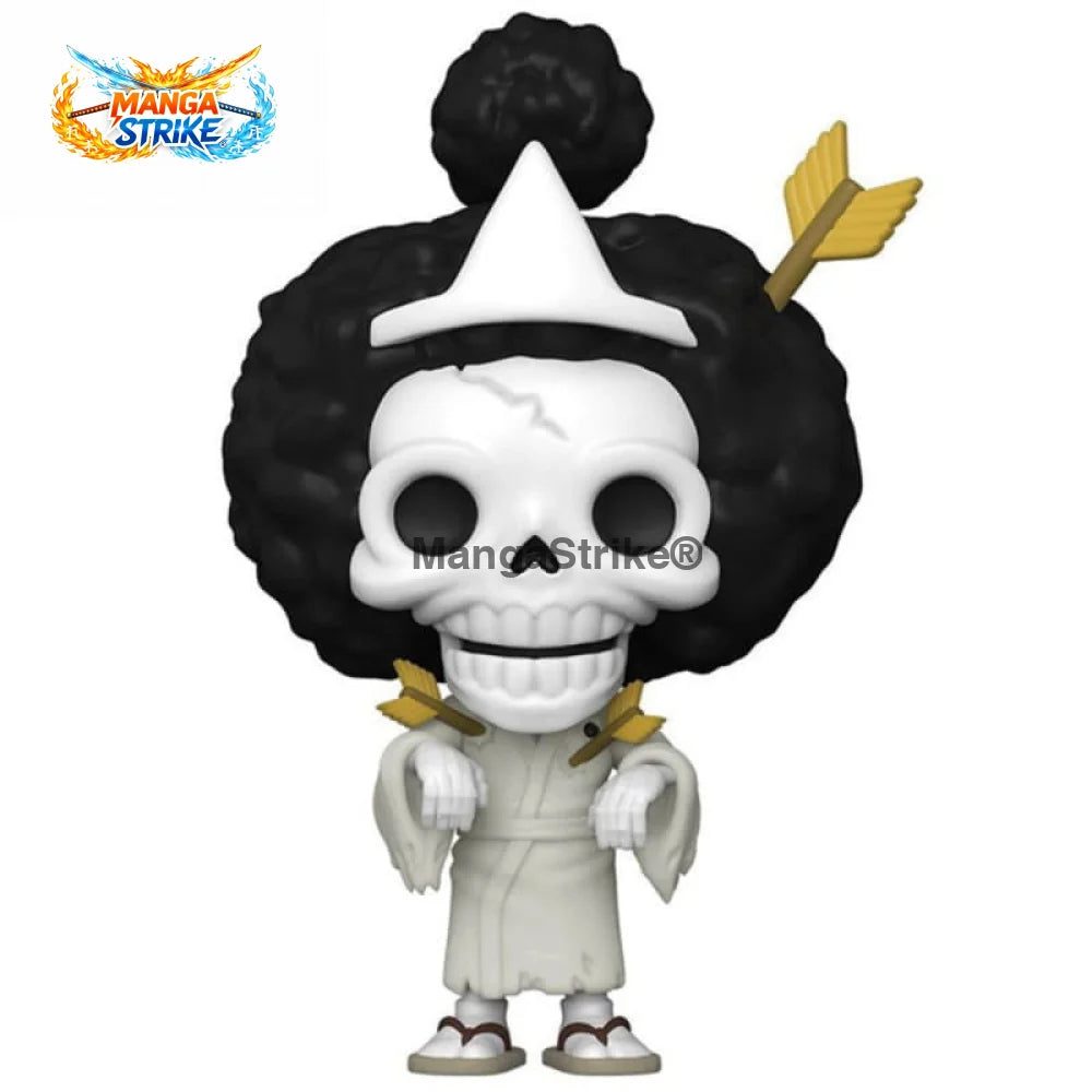 Figurine POP One Piece - Brook - Brook