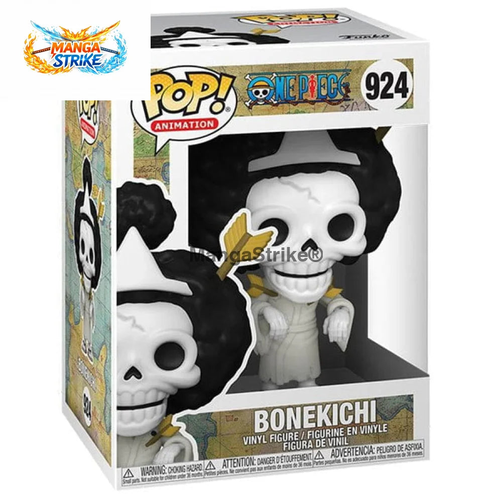 Figurine POP One Piece - Brook - Brook