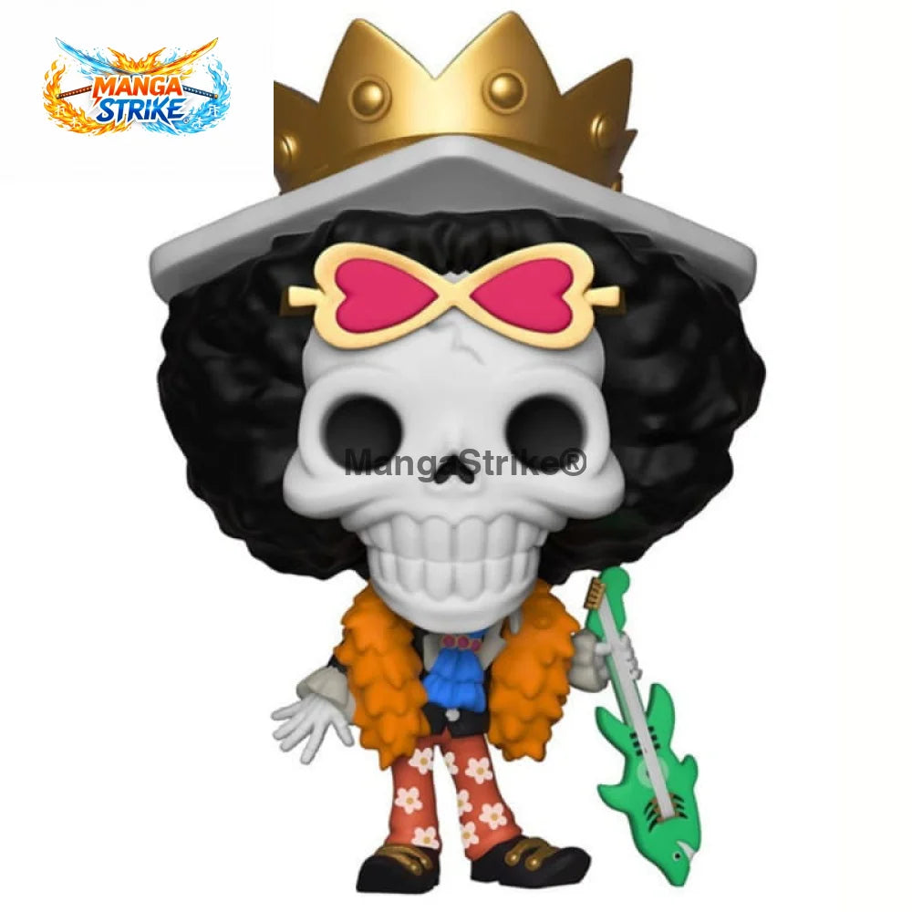 Figurine POP One Piece - Brook Soolking - Brook Soolking