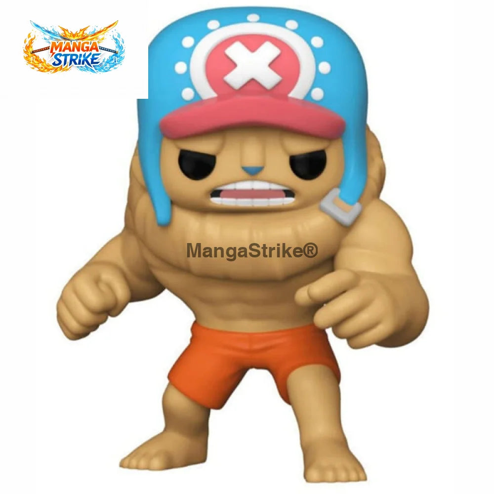 Figurine POP One Piece - Buffed Chopper - Buffed Chopper