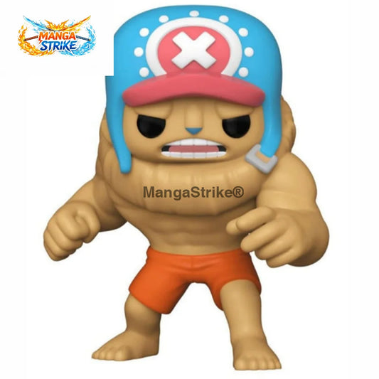 Figurine POP One Piece - Buffed Chopper - Buffed Chopper