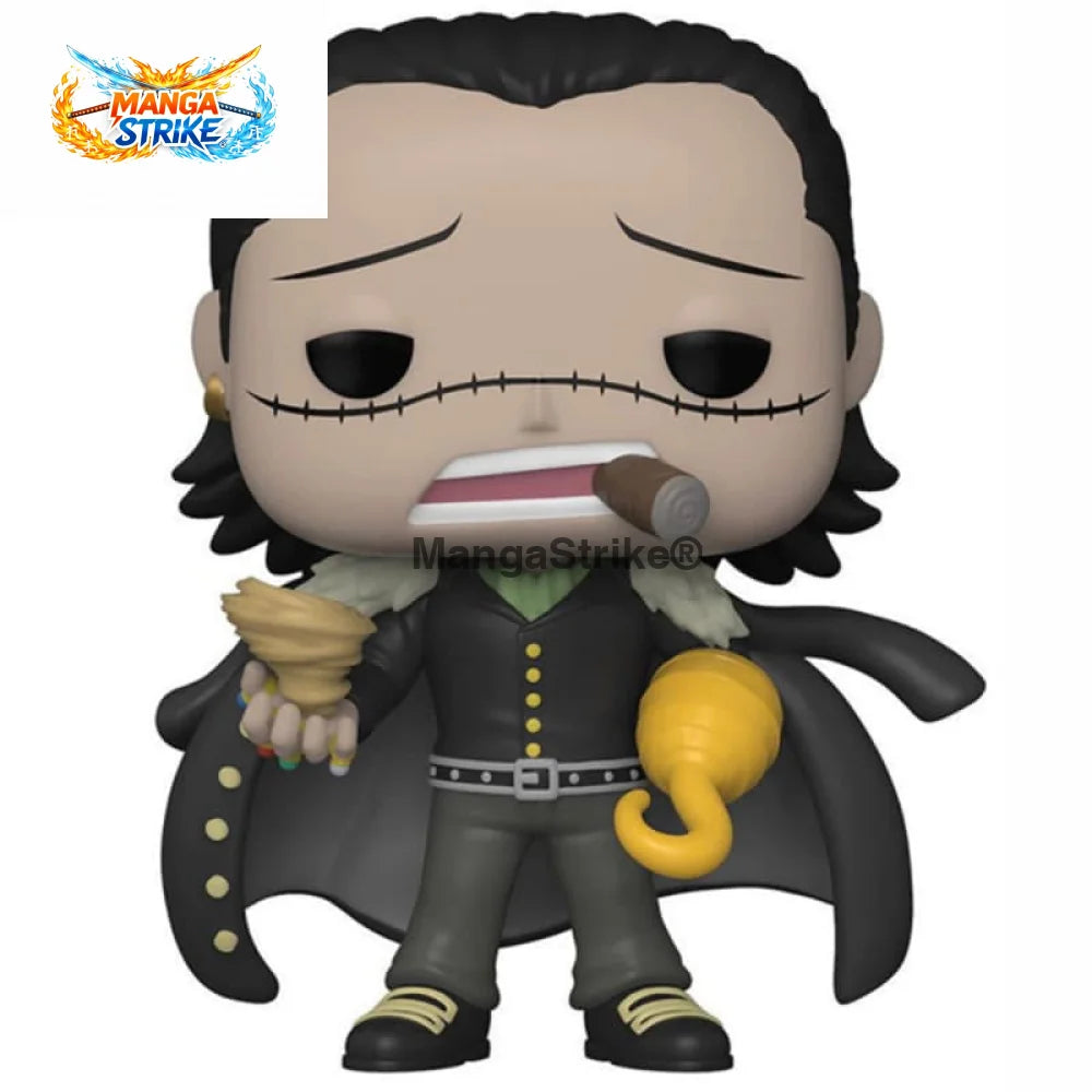Figurine POP One Piece - Crocodile - Crocodile