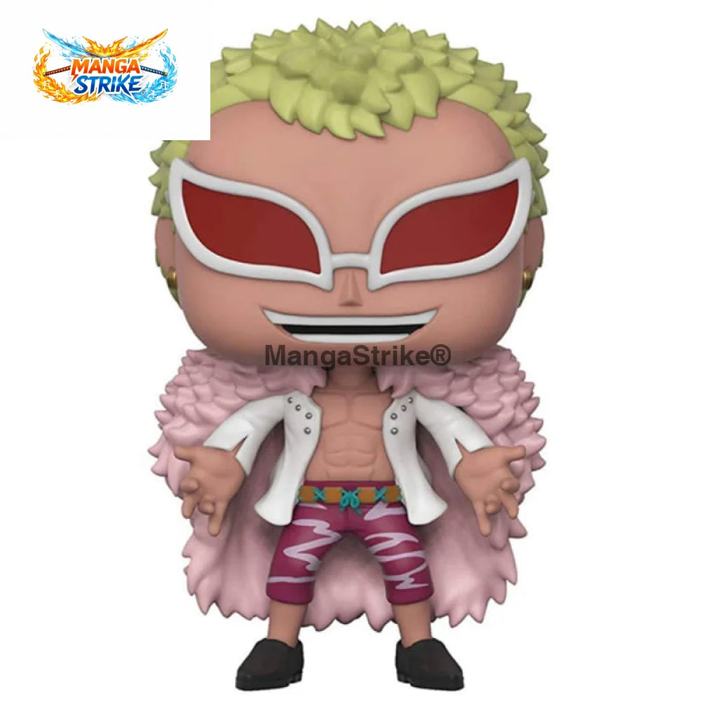 Figurine POP One Piece - Don Quichotte Doflamingo - Doflamingo