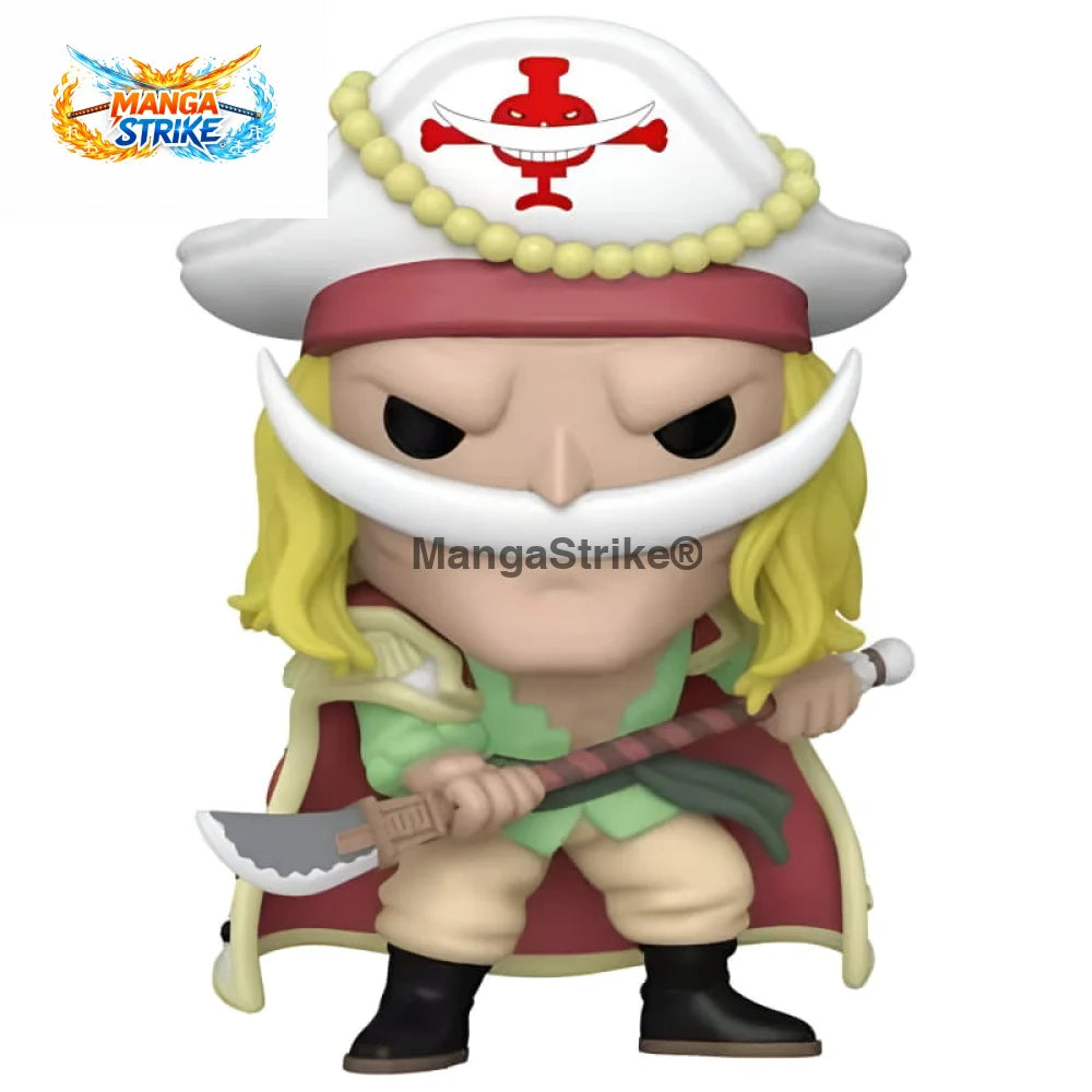Figurine POP One Piece - Edward Newgate