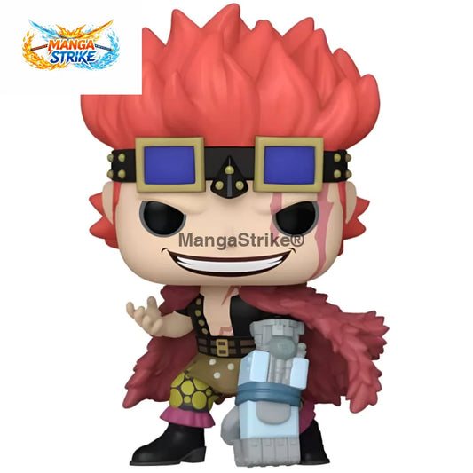 Figurine POP One Piece - Eustass Kid