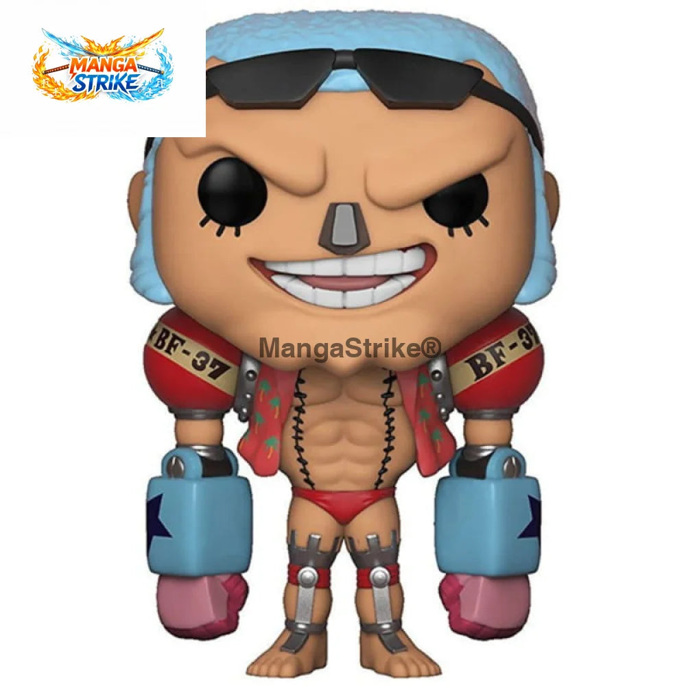 Figurine POP One Piece - Franky - Franky