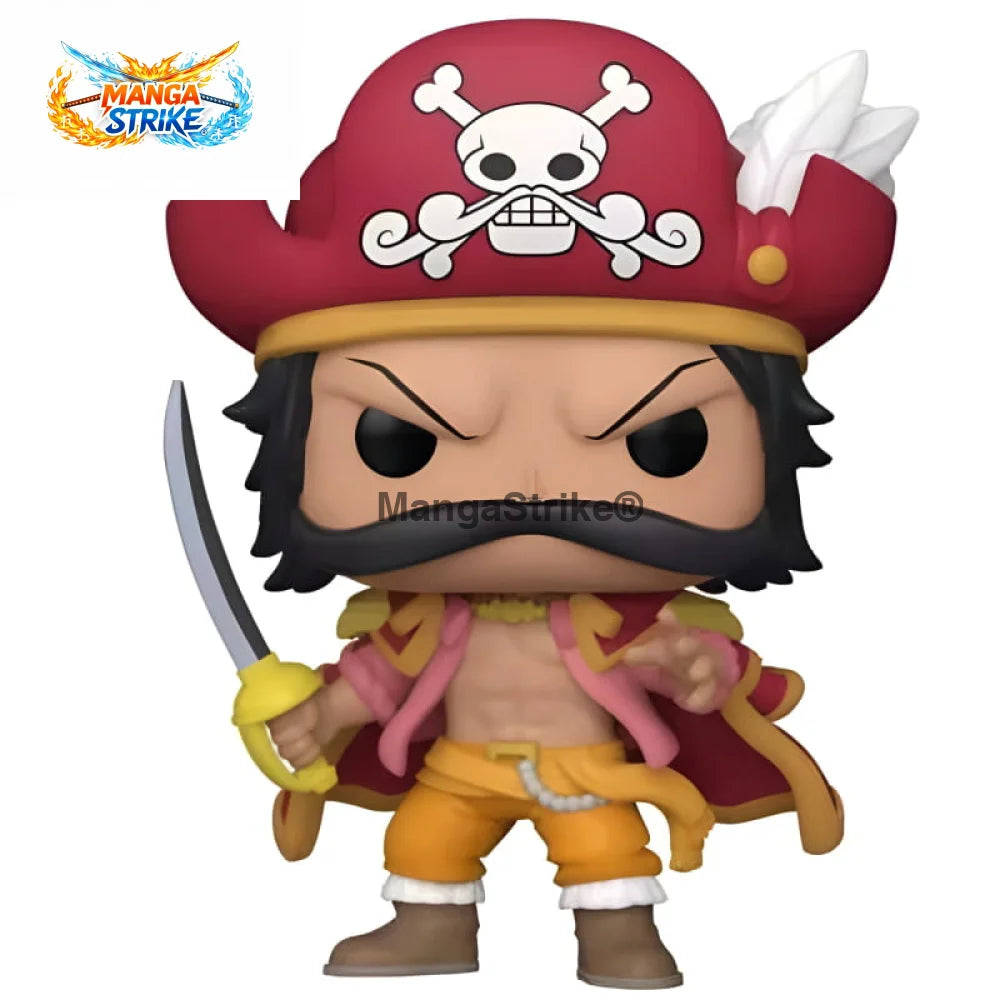 Figurine POP One Piece - Gol D Roger