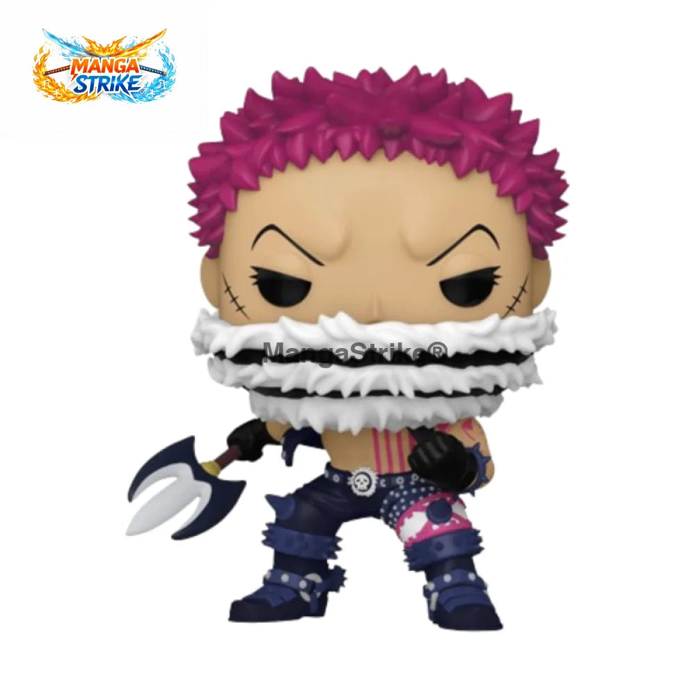 Figurine POP One Piece - Katakuri