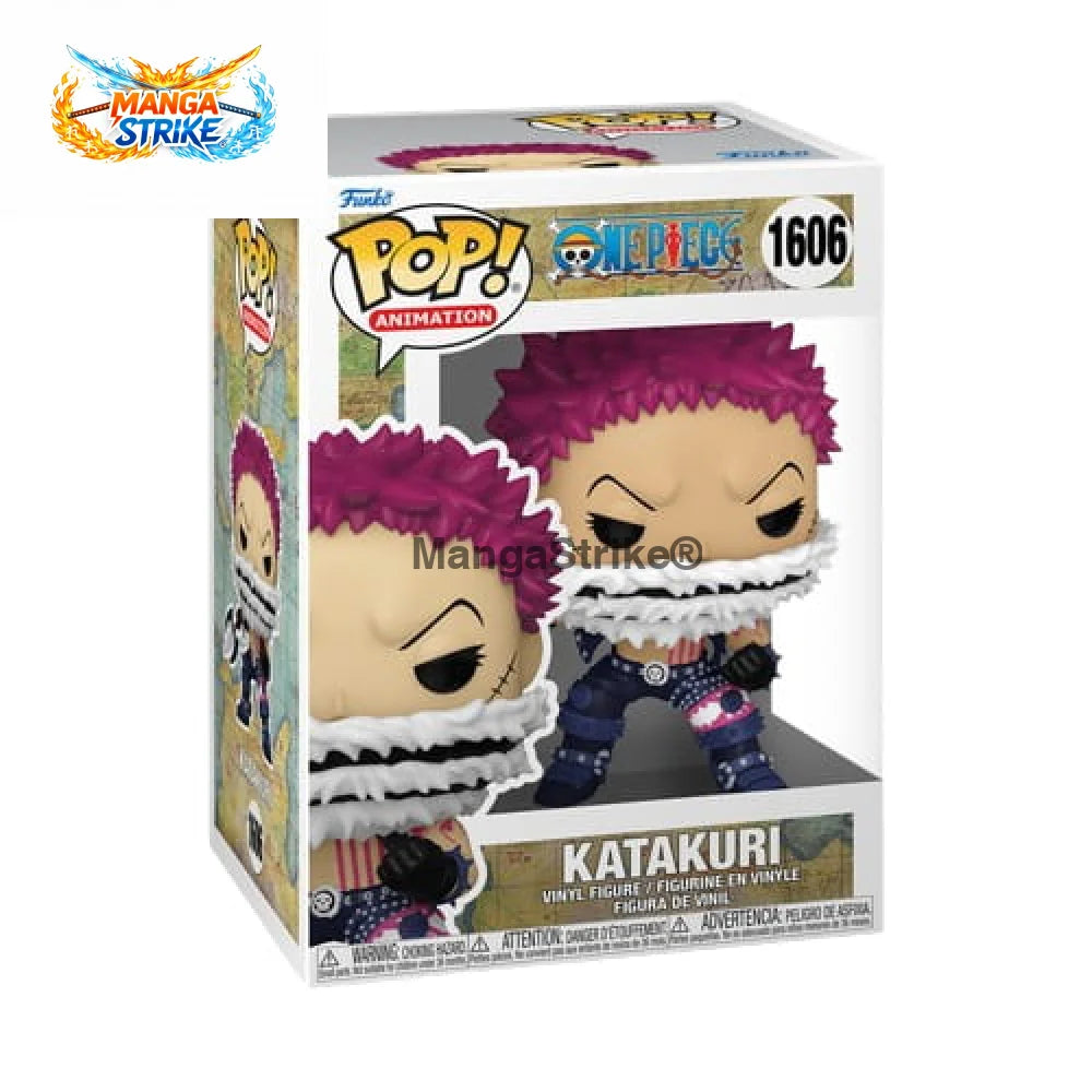 Figurine POP One Piece - Katakuri