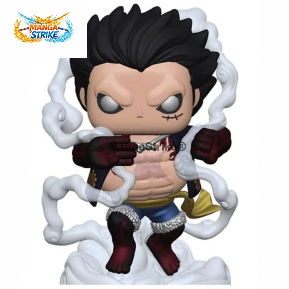 Figurine POP One Piece - Luffy Gear Fourth - Luffy Gear 4th