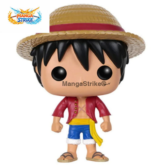 Figurine POP One Piece - Monkey D. Luffy - Monkey D. Luffy