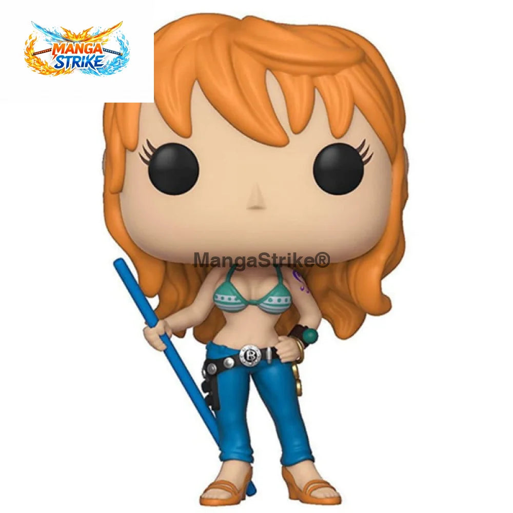 Figurine POP One Piece - Nami - Nami