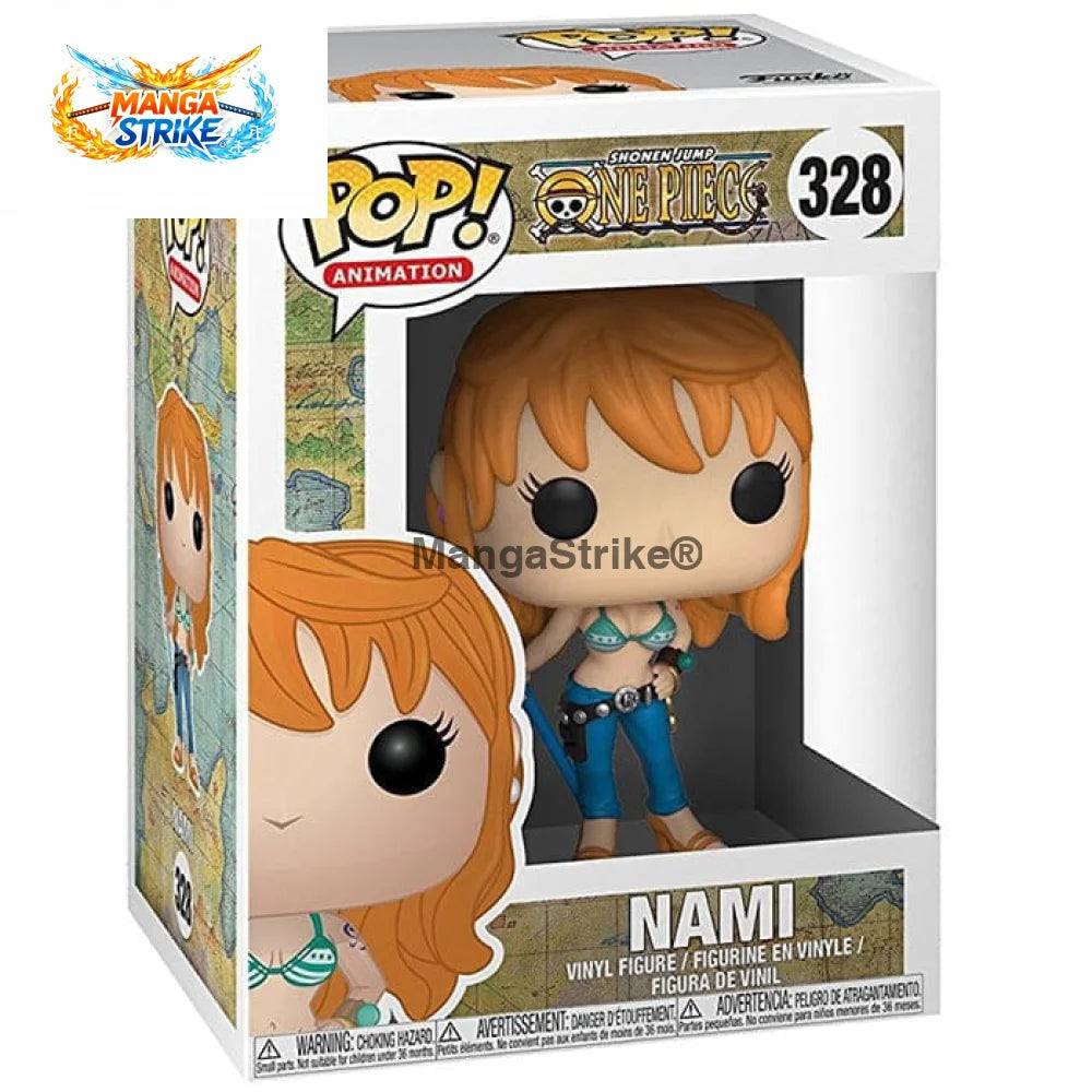 Figurine POP One Piece - Nami - Nami