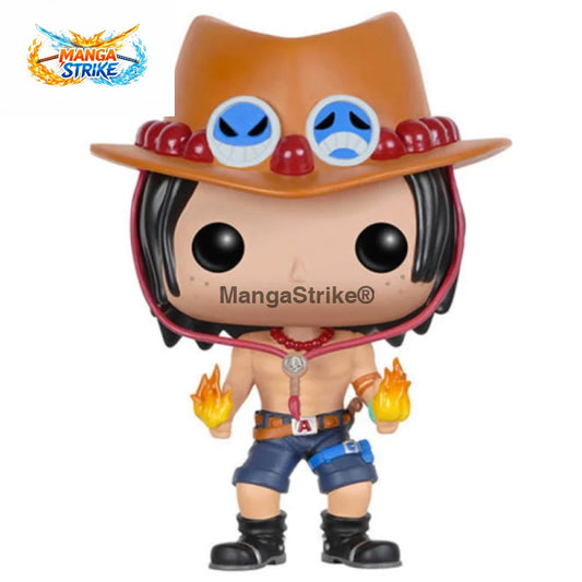 Figurine POP One Piece - Portgas D. Ace - Portgas D. Ace