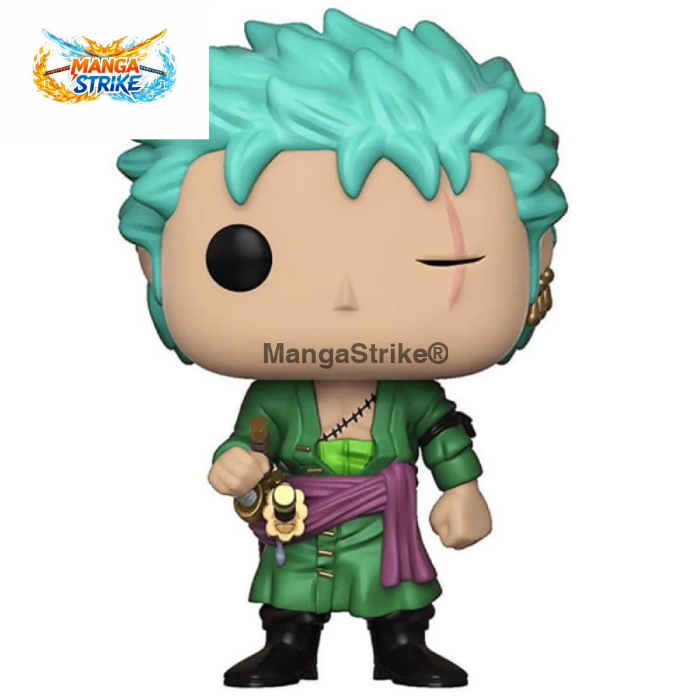 Figurine POP One Piece - Roronoa Zoro - Roronoa Zoro
