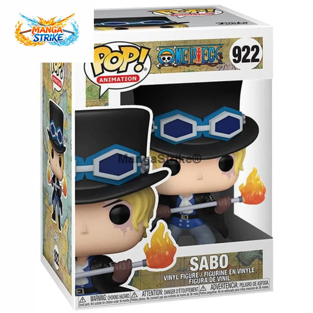 Figurine POP One Piece - Sabo - Sabo