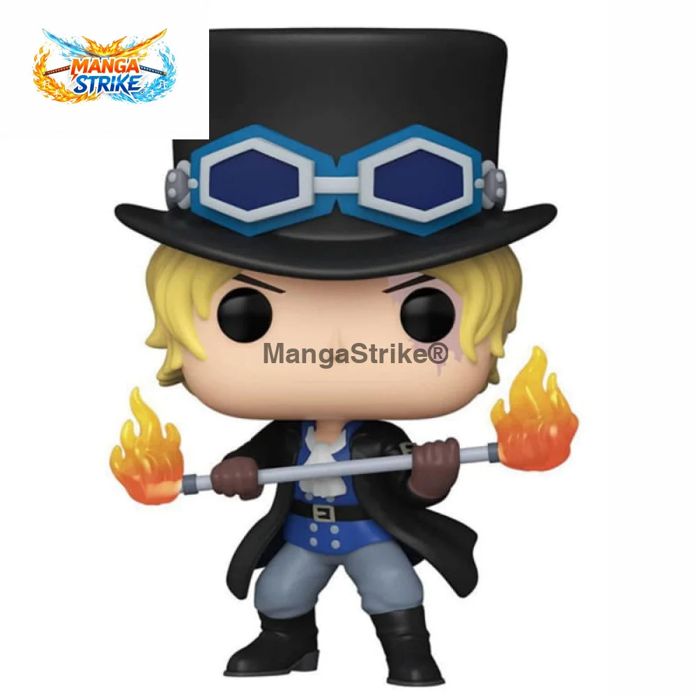 Figurine POP One Piece - Sabo - Sabo